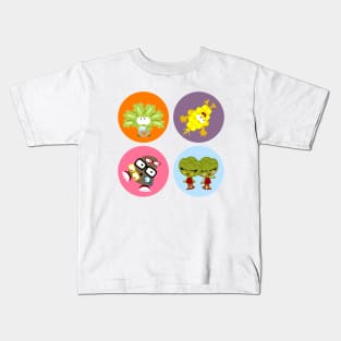 Veggie Ventures Kids T-Shirt